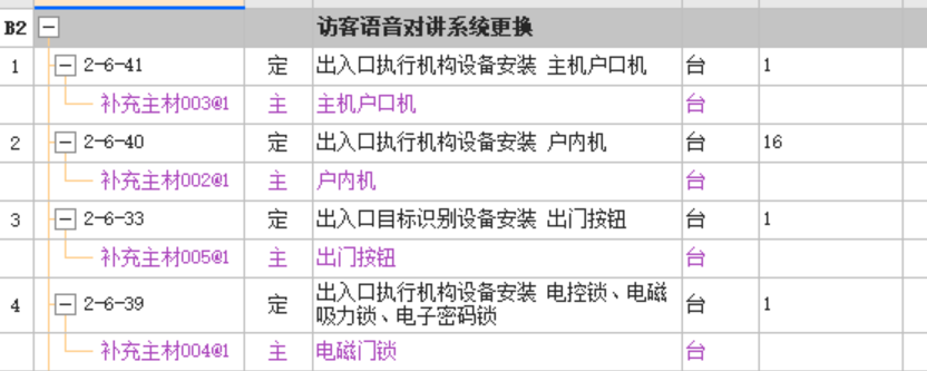 北京定额