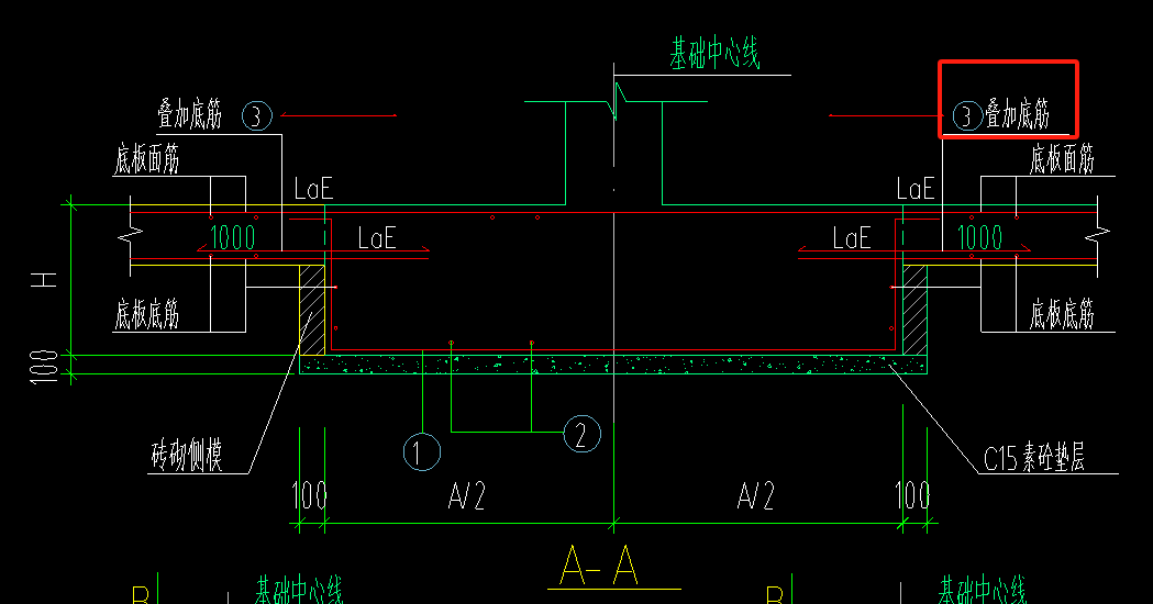 独立基础