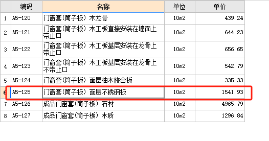 窗户包边