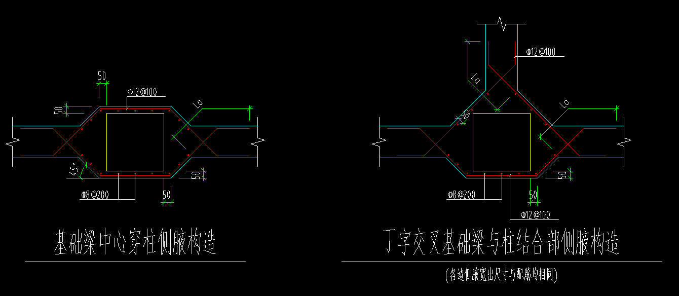 梁加腋