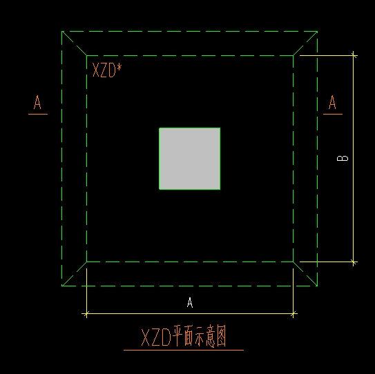 柱墩