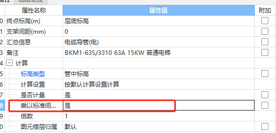 选中图元
