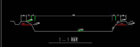挖一般土方
