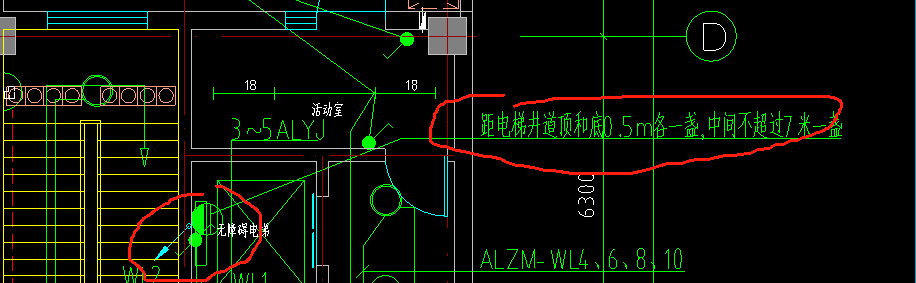 梯井