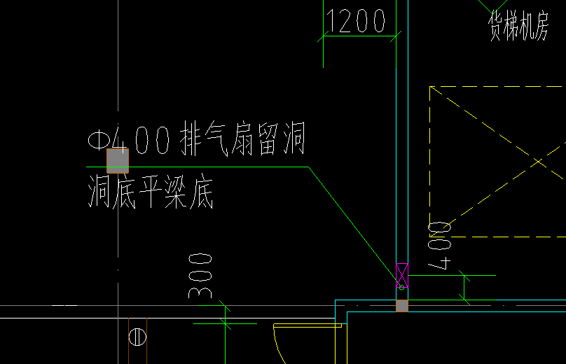 洞口