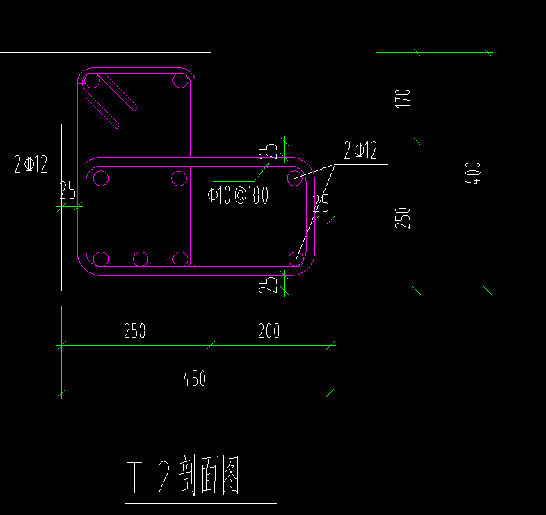 梯梁