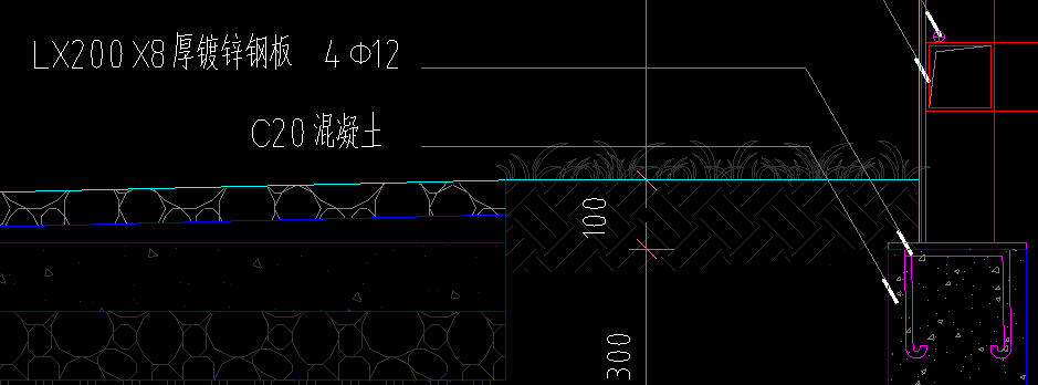 锌钢板