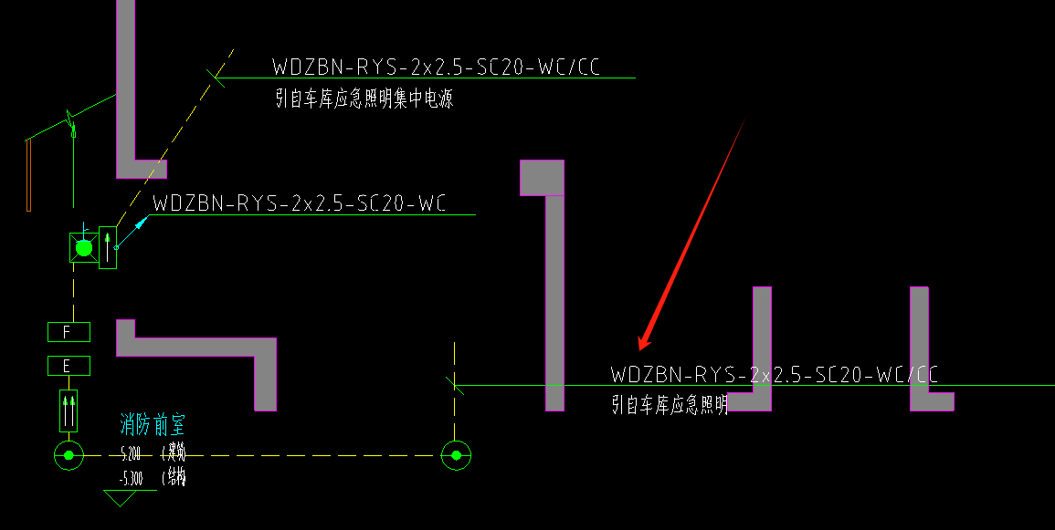 管线