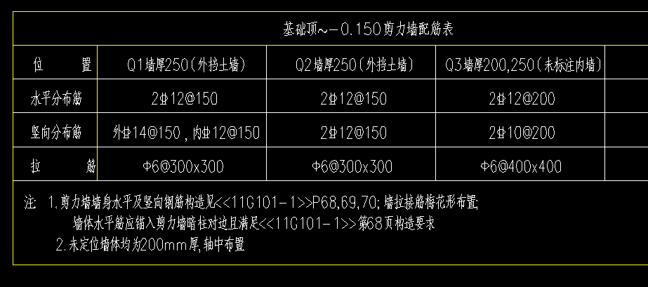 外墙