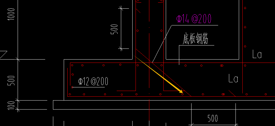 筏板