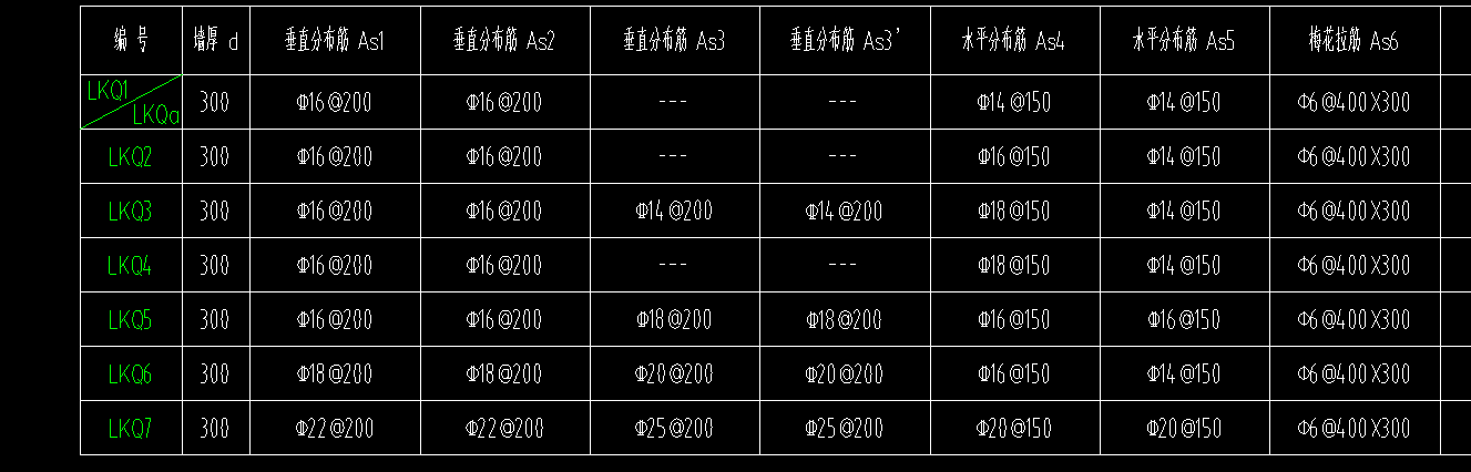 临空墙
