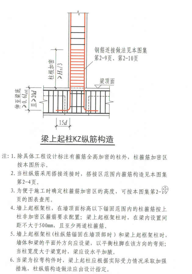 暗柱