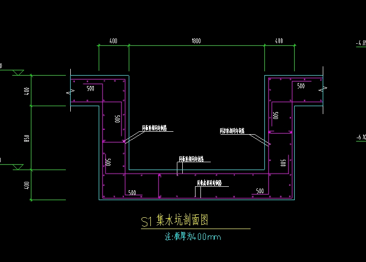 集水坑