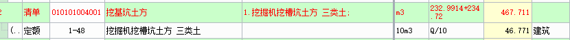 基础垫层