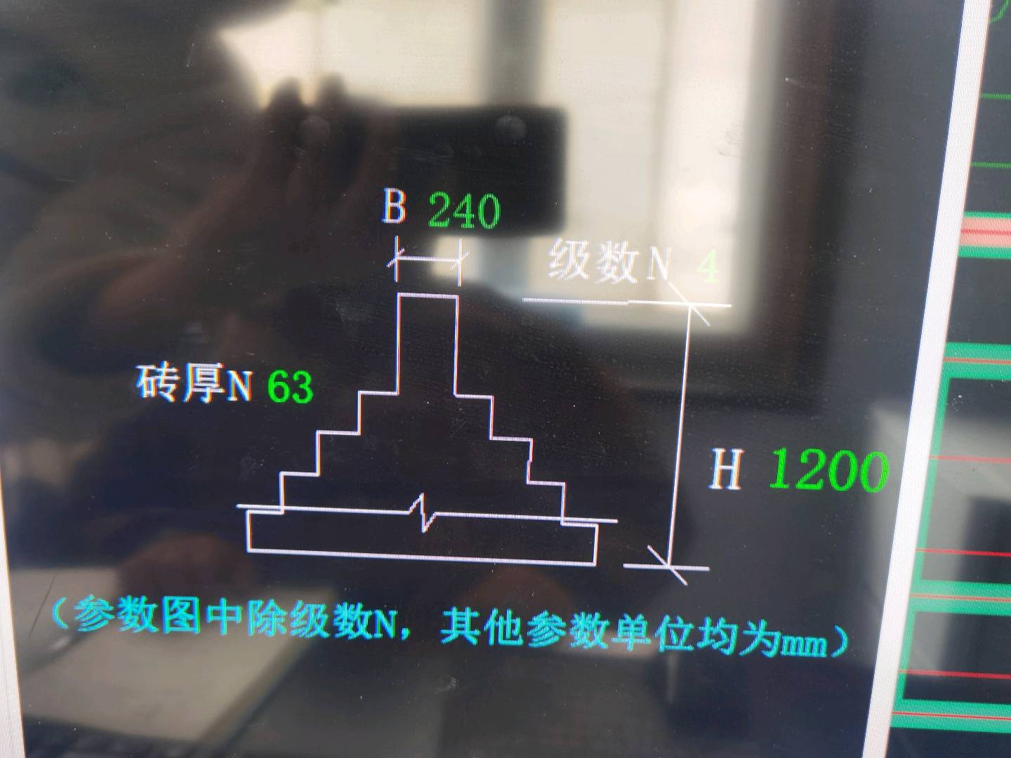 大放脚