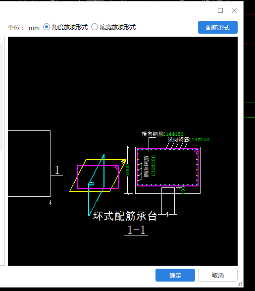环式配筋