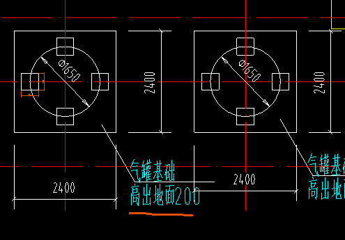 基础底