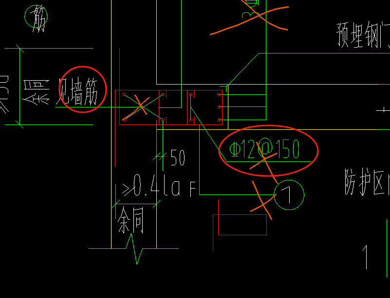 人防门