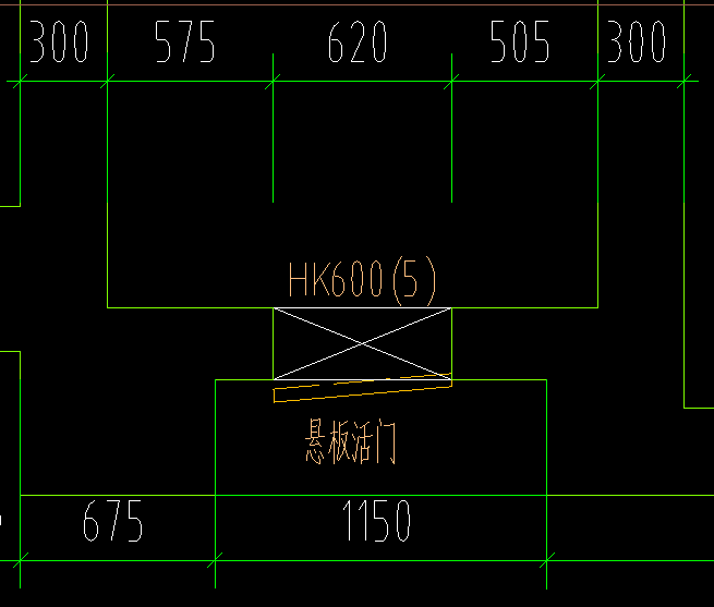人防门