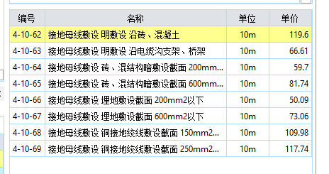 定额