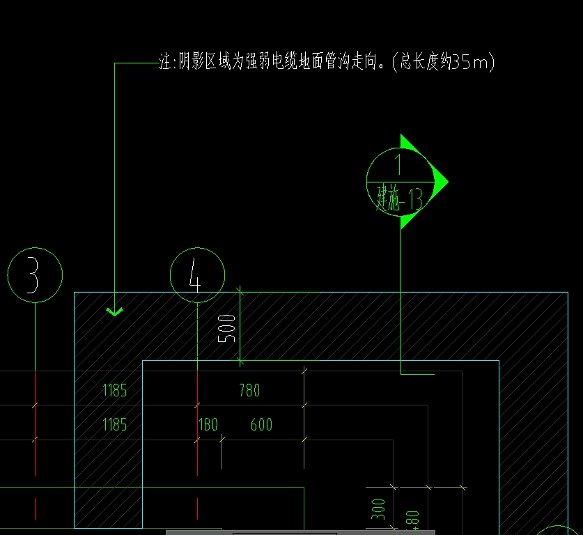 节点大样