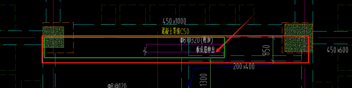 受力筋