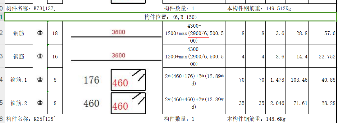 钢筋计