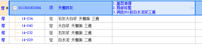 定额