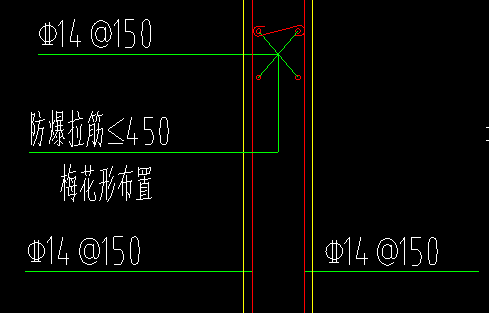 拉筋直径