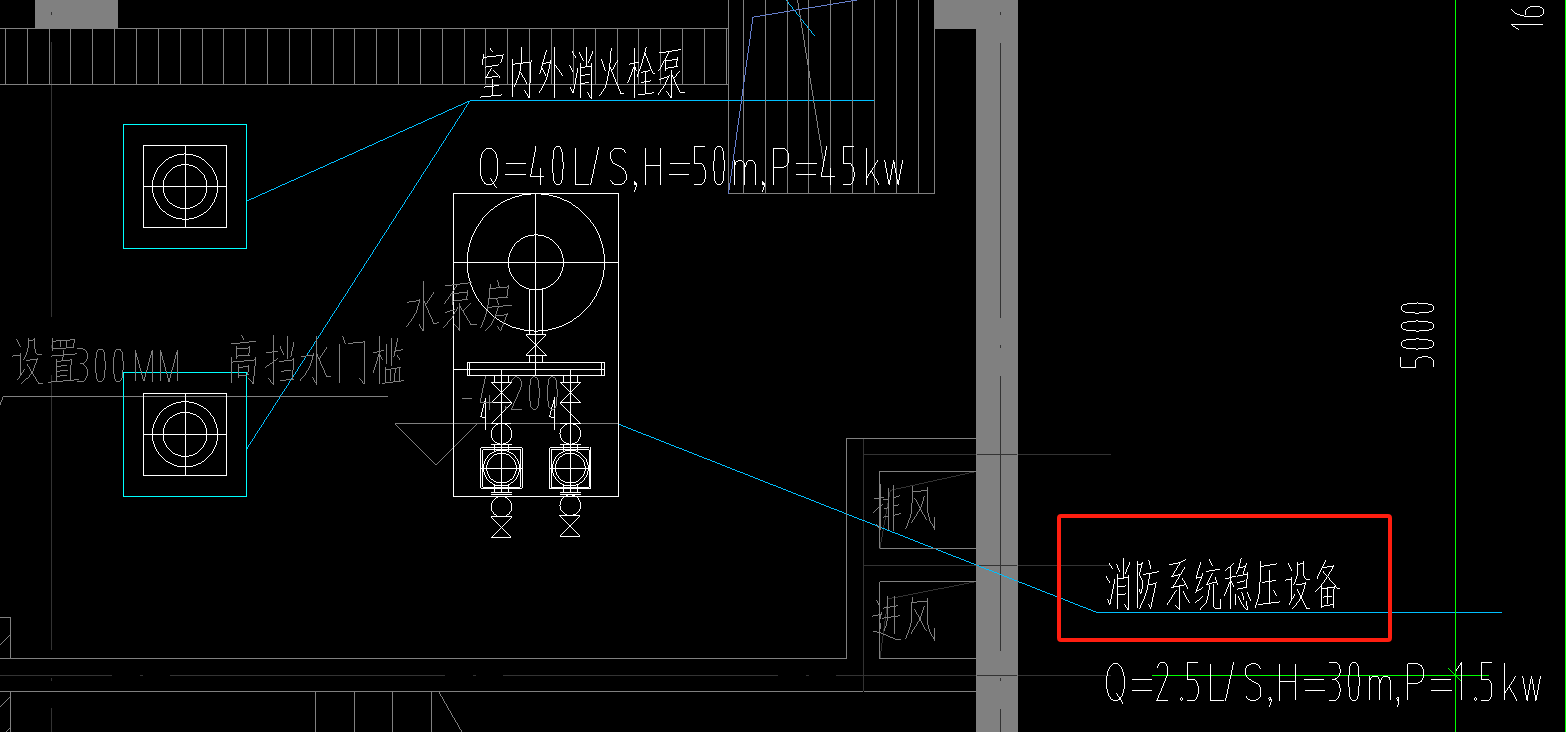 消防稳压设备