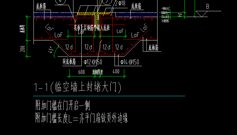 放坡角度