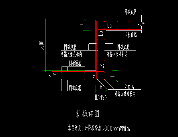 升降板