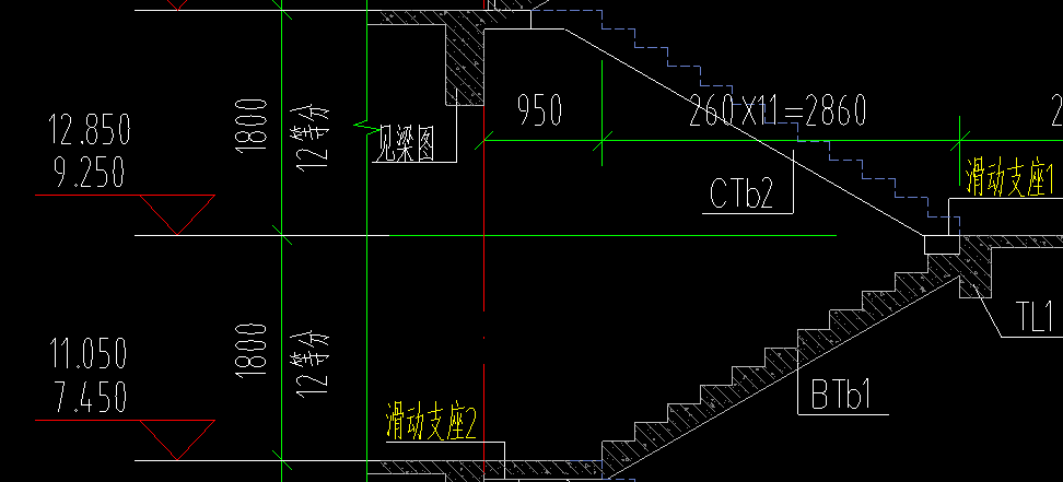 标高设置