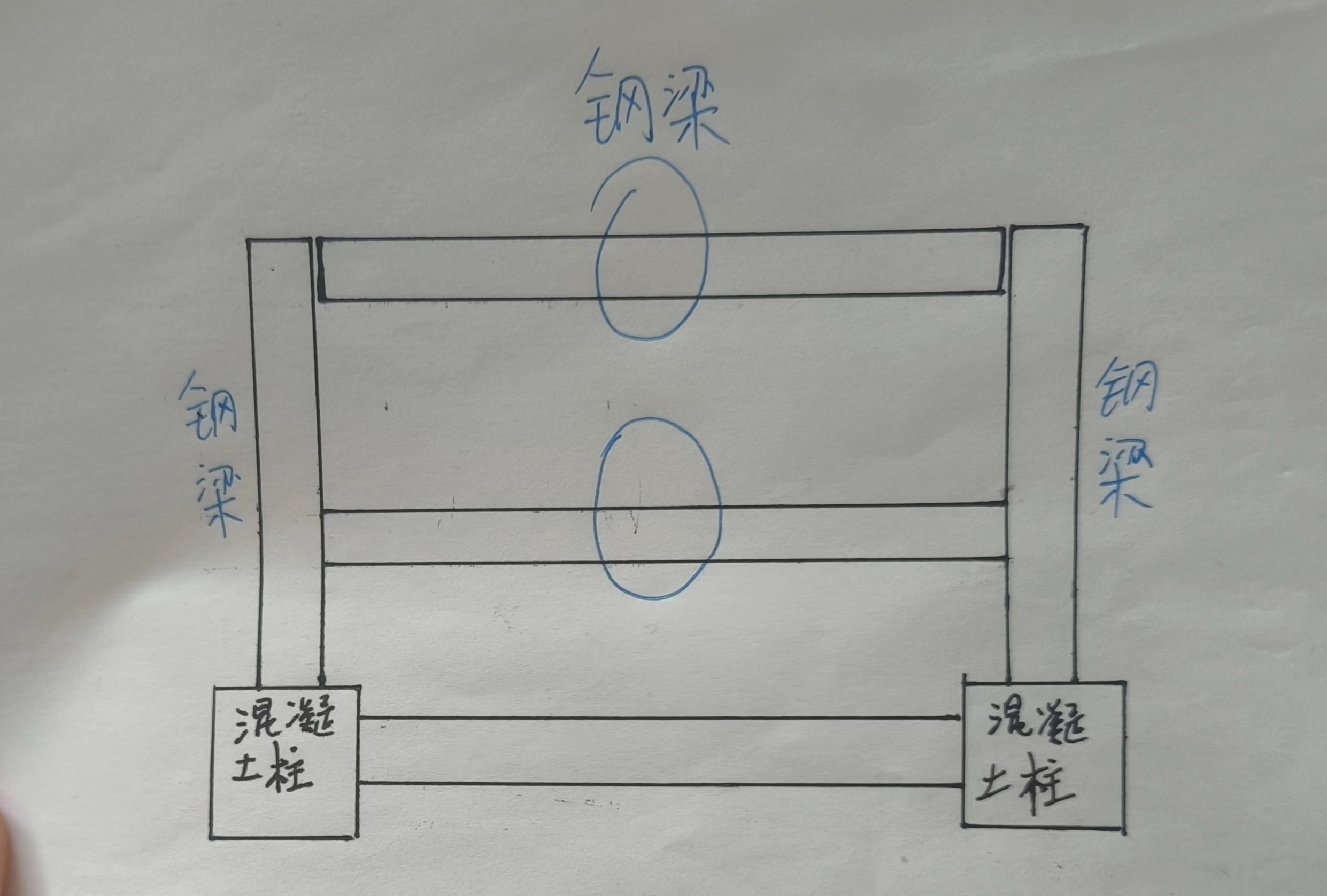 挑梁和悬挑梁的区别图片