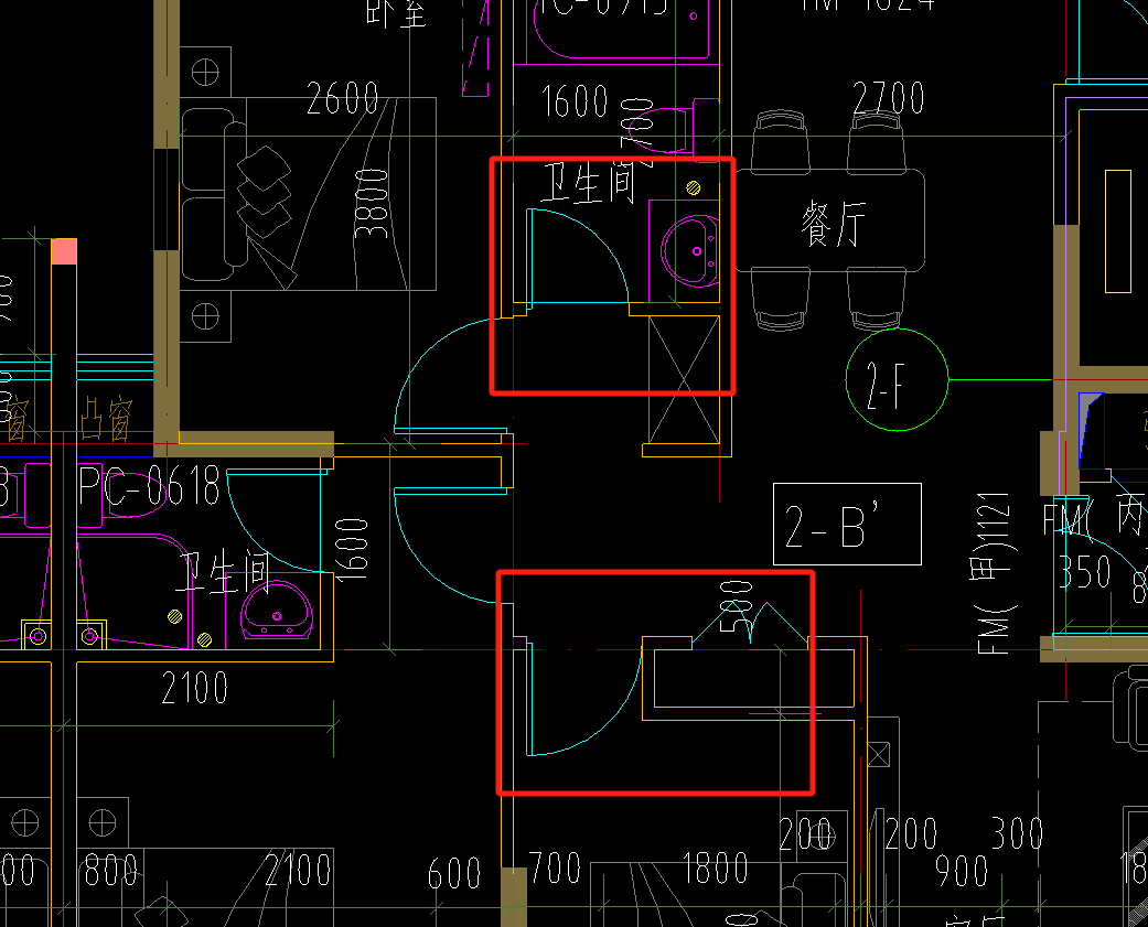 门门