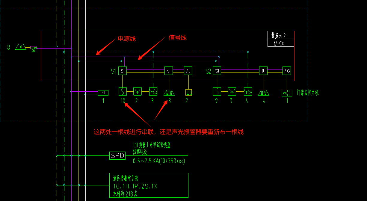 单独