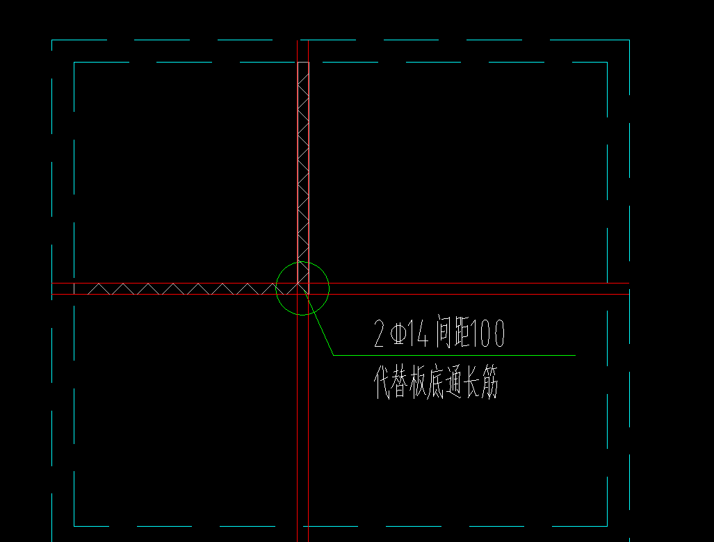 墙下无梁加筋规范图集图片