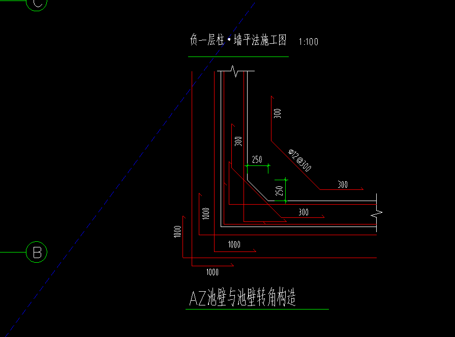 附加钢筋