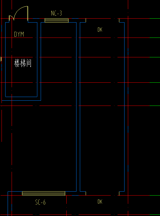 首层建筑面积