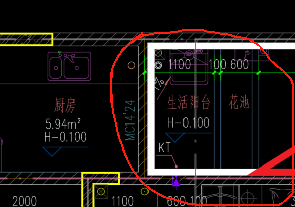 面积算