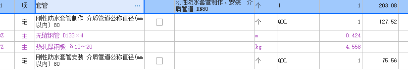 套管
