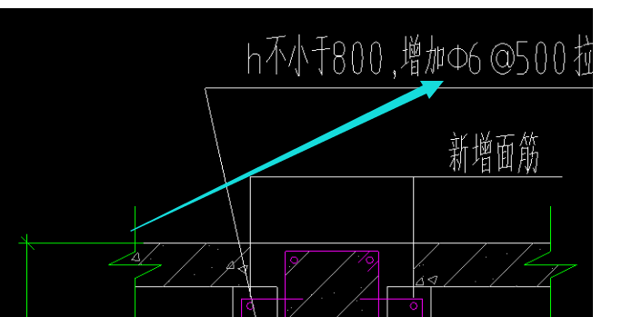 拉结筋根数
