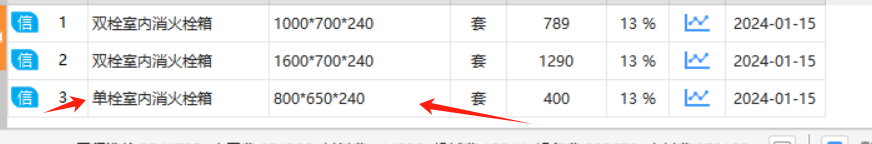 室内消火栓