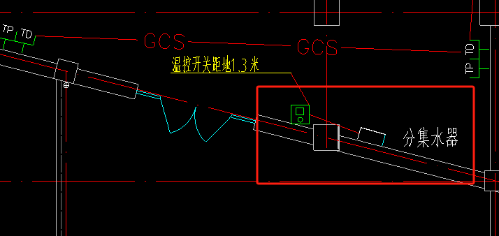 分集水器