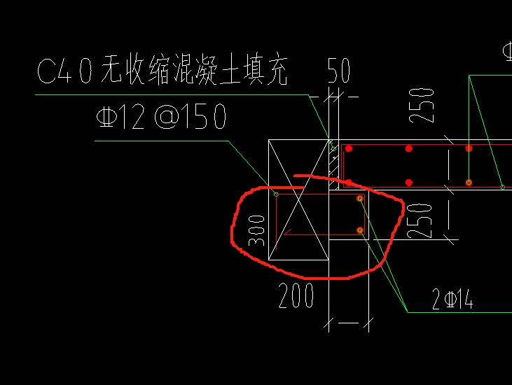 异形挑檐