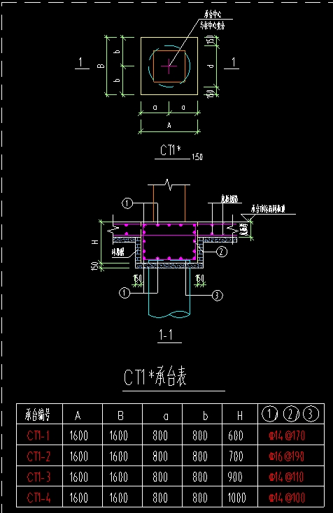 桩