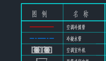 冷媒管