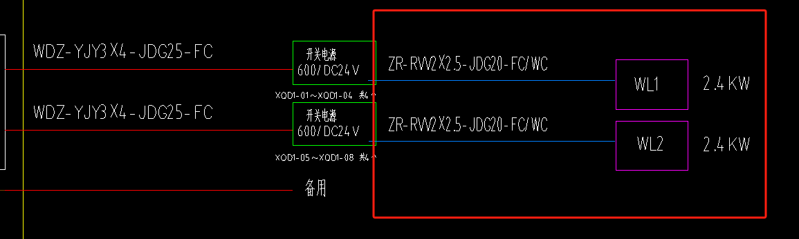 2.5的线