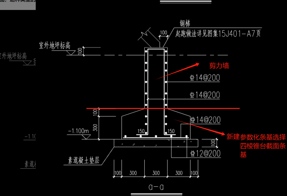 条形基础