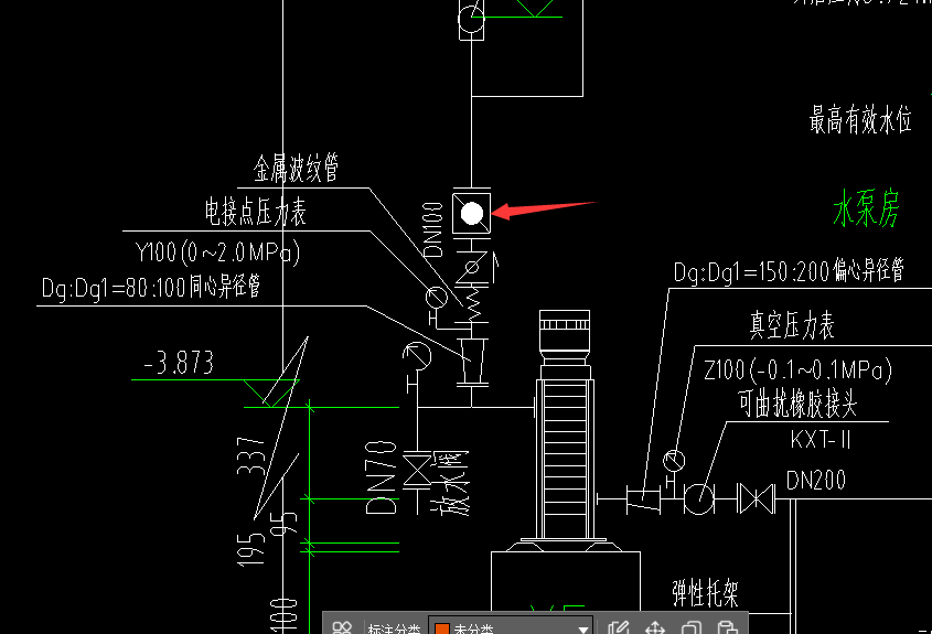 箭头